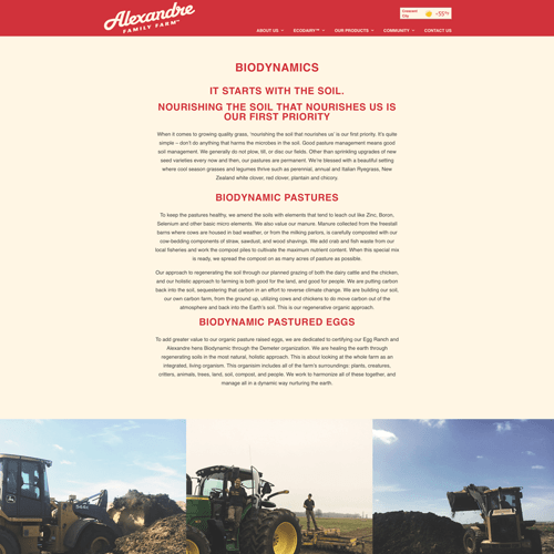 Biodynamic