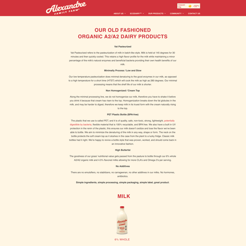 Products