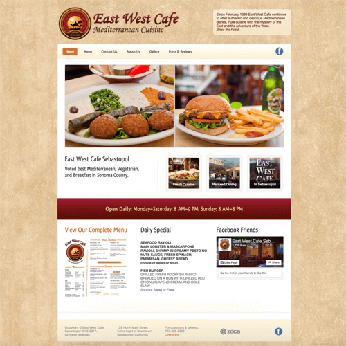 East West Cafe