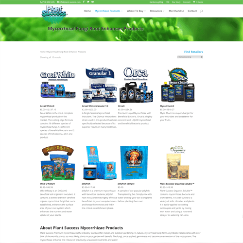 Products