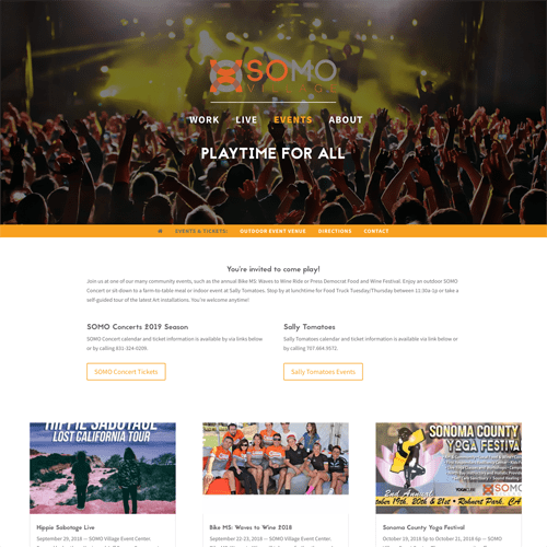 Events