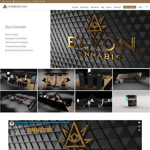 Our Work detail