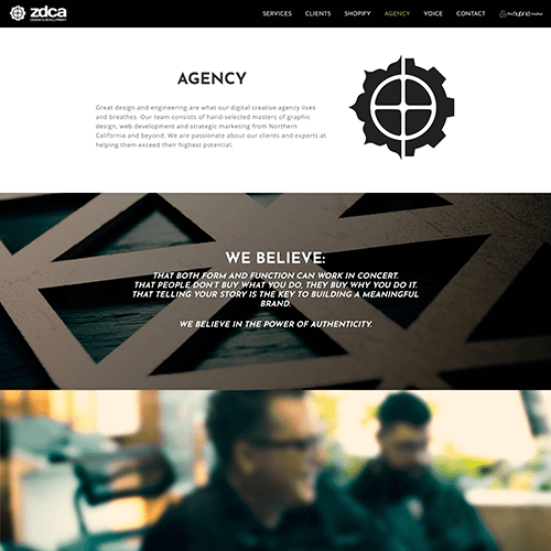 Agency